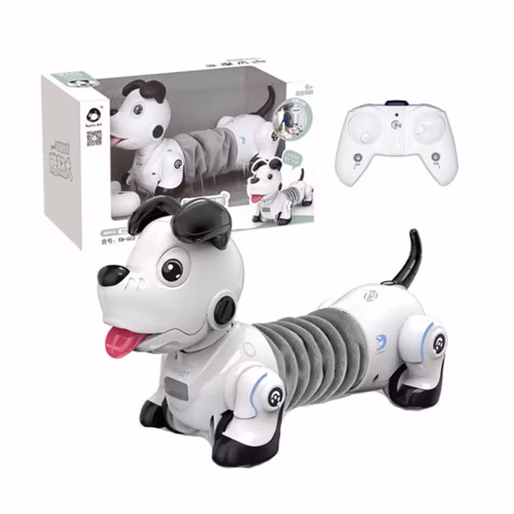 ربات کنترلی سگ داشهوند Smart Dachshund کد 603-777