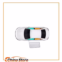 شیشه درب عقب چپ لاماری ایما