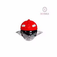 کلاه آتش نشانی عملیاتی ضد حریق مدل FTK_QB