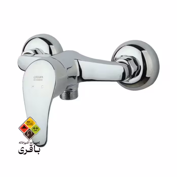 شیر توالت راسان مدل درسا