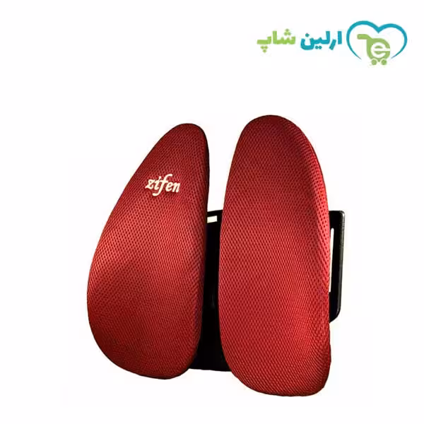 پشتی طبی حرفه‌ای زیفن مدل بک