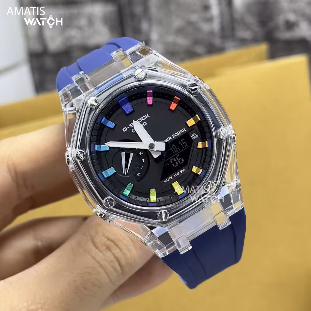 ساعت مچی کاسیو جی شاک 5613 G-Shock Custom Ap