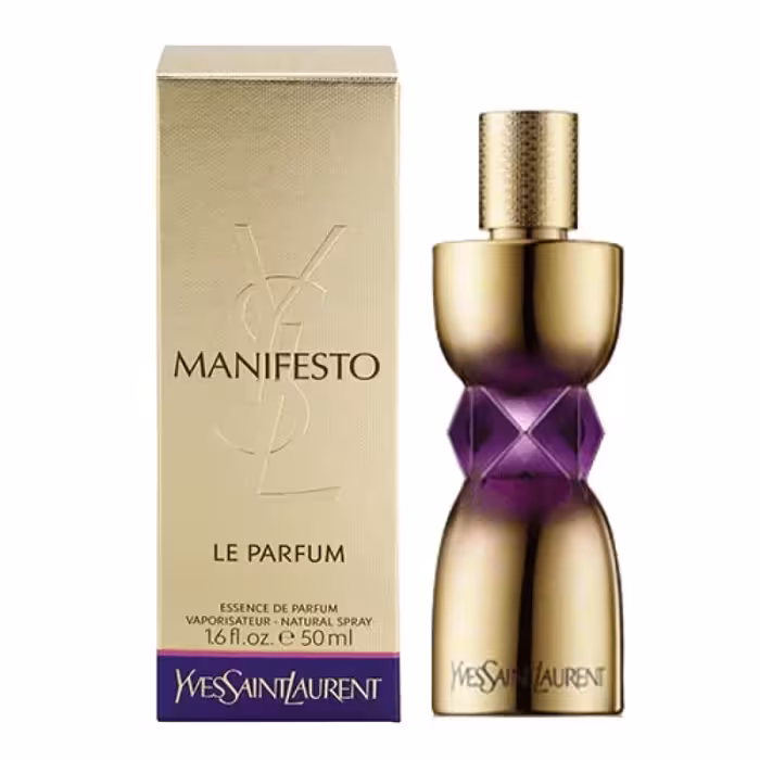 ادوپرفیوم Manifesto Le Parfum از برند Yves Saint Laurent