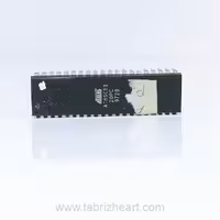 آی سی میکروکنترلر | AT89C52-20PC 40DIP ATMEL