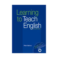 Learning to Teach English 2nd DVD