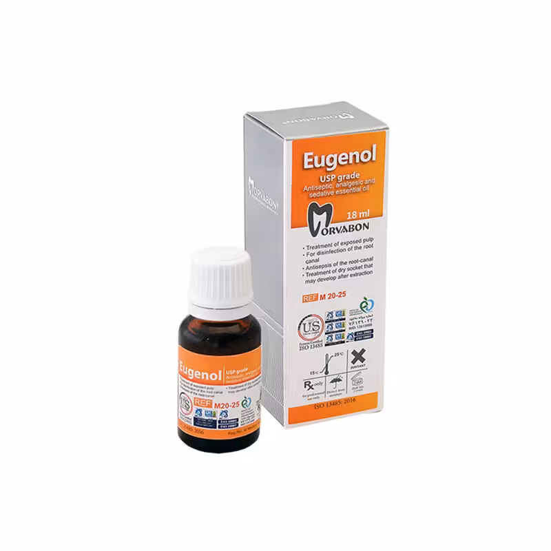 اوژنول مروابن Morvabon – Eugenol