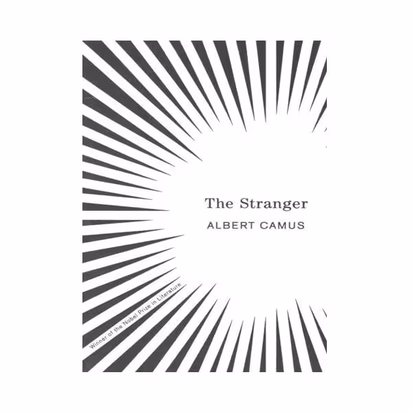 کتاب The Stranger انگلیسی