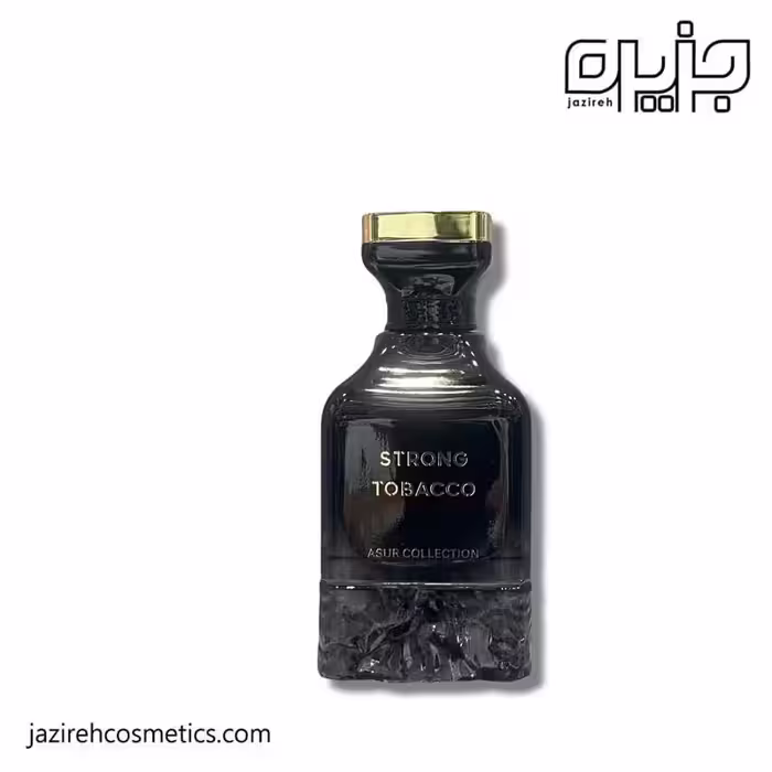 ادكلن آسور مدل strong tobacco