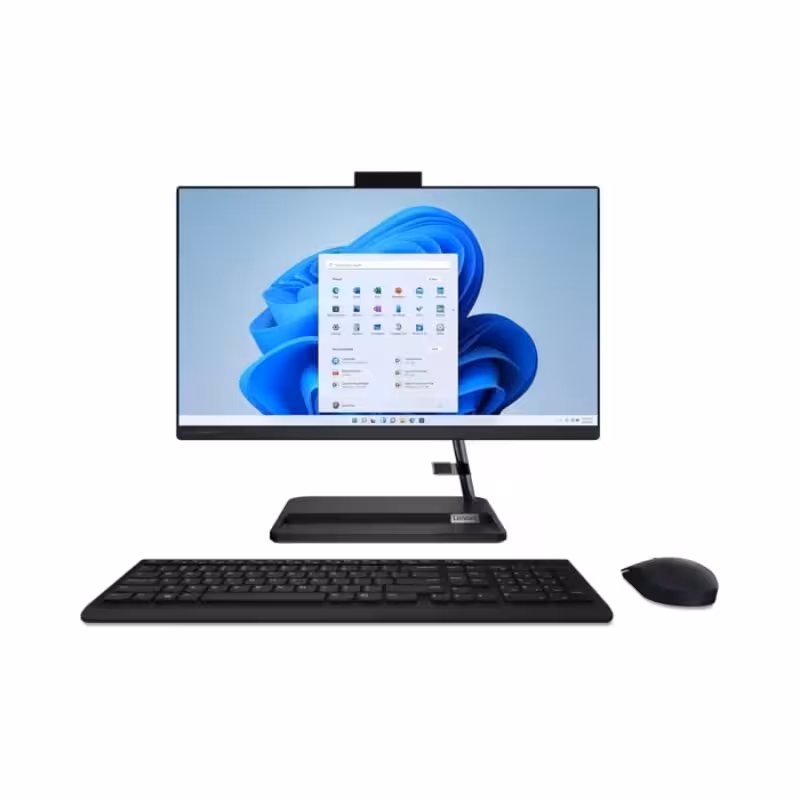 کامپیوتر All In One لنوو مدل IO3 I3-1115G4-16-512-1T-INTEL