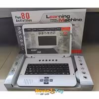 لب تاپ 80 تا کاره به همراه کابل برق