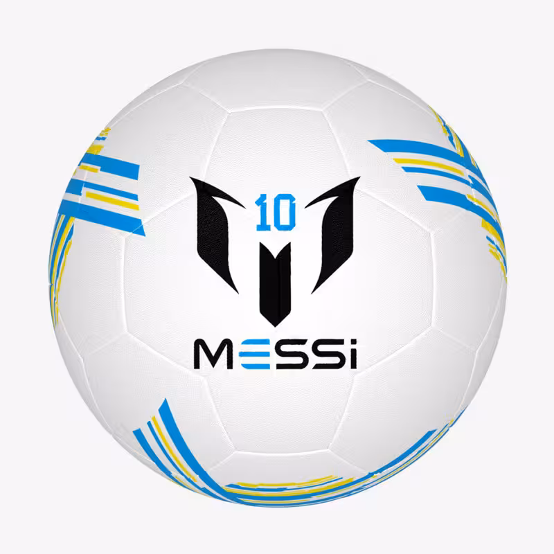 توپ فوتبال مدل لاستیکی  Messi Argentina2022 | کالا مکس