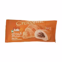 کروسان با مغزی کرم کاکائو پیکوتک 60 گرمی