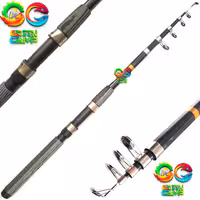 چوب ماهیگیری یانگ سانگ مدل تله پارتنرسایز240(پس کرایه)