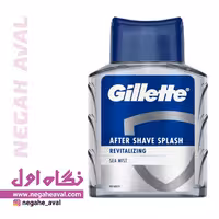 افتر شیو REVITALIZING SEA MIST ژیلت