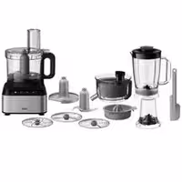 غذاساز براون مدل FP3235