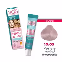 رنگ مو والس مولتی کراتین شماره 10.05حجم 100 میل | Vals Multi Keratin Hair Color