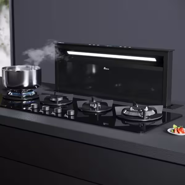 هود آسانسوری بیمکث کد 1601 عرض 90 سانت