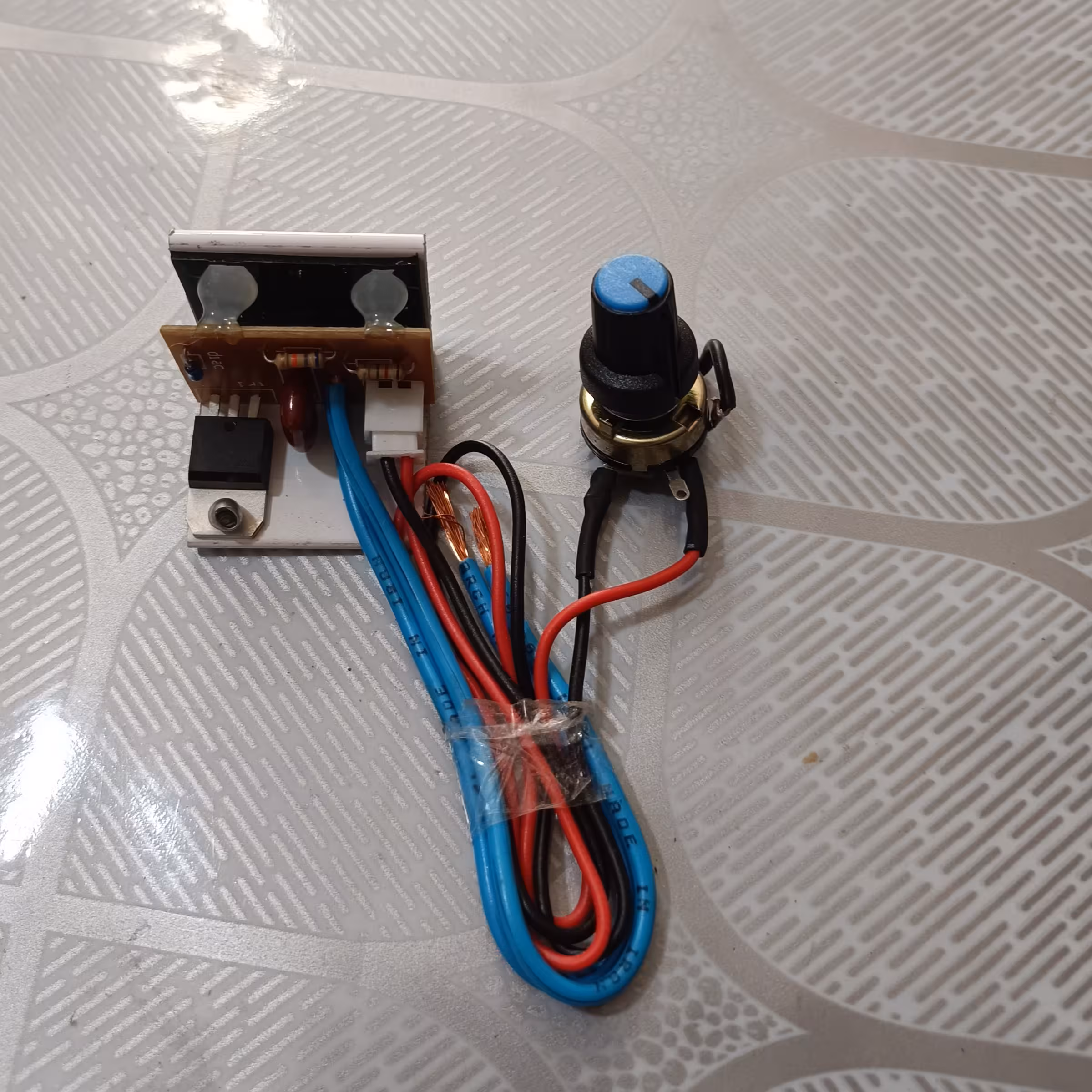 برد همه کاره دیمر همه  کاره  جارو برقی   