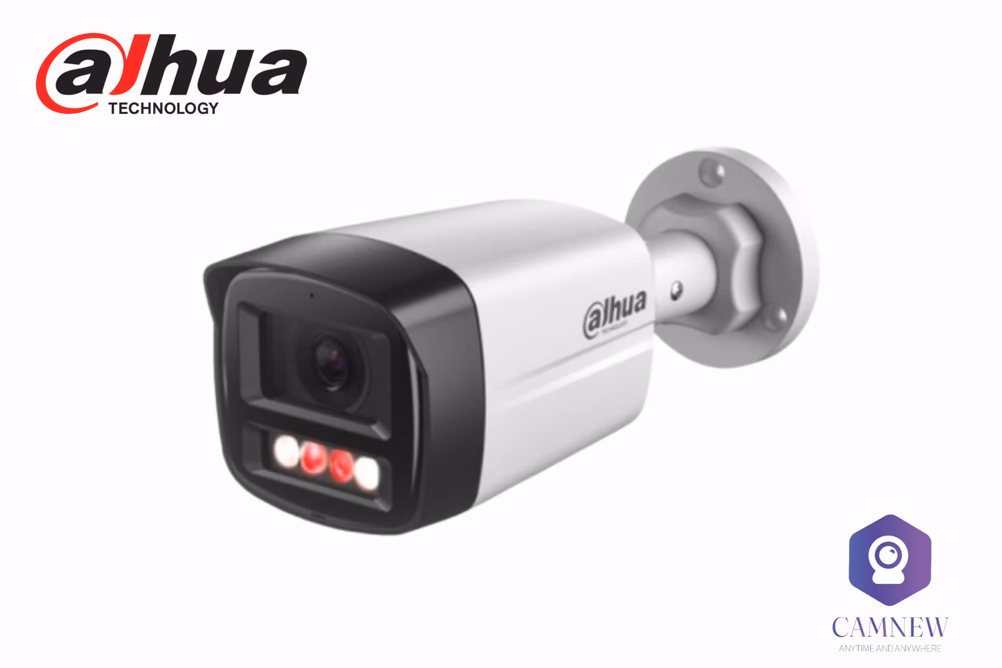 دوربین تحت شبکه بولت داهوا IPC-HFW1239TL1-A-IL | فروشگاه کم نیو