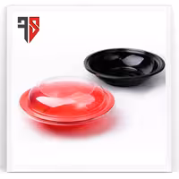 ظرف یکبار مصرف سالاد سزار FT120 (200عددی)