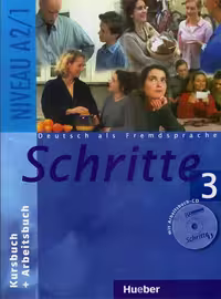 Schritte 3  Deutsch als fremdsprache
