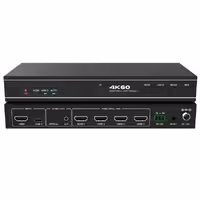 سوئیچ ویدئو وال HDMI 1*4 فرانت مدل FN-W214C