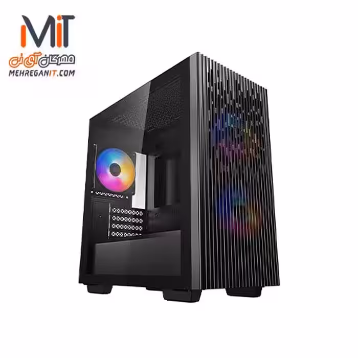 کیس کامپیوتر دیپ کول مد MATREXX 40 3FS