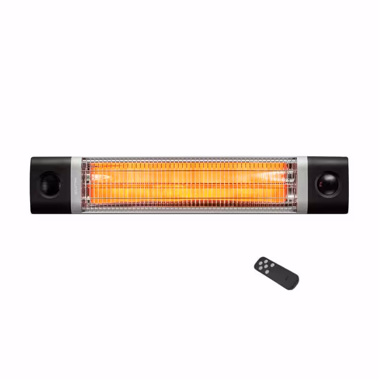 بخاری برقی تابشی لوترا Lotra مدل CH2500RW