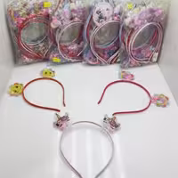 تل فلزی روکش‌دار تاج آکواریومی