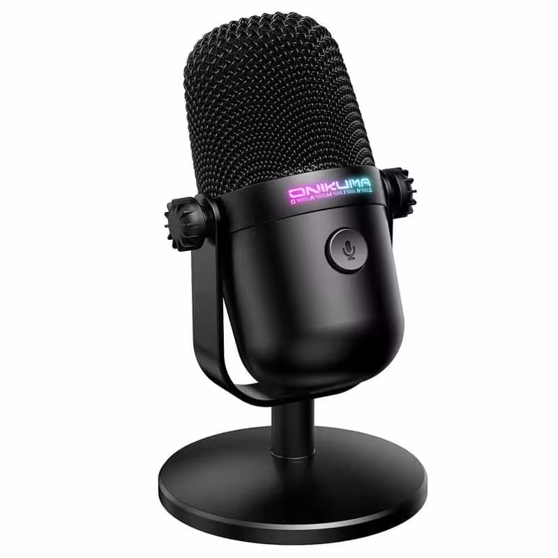 میکروفون رومیزی Onikuma M830