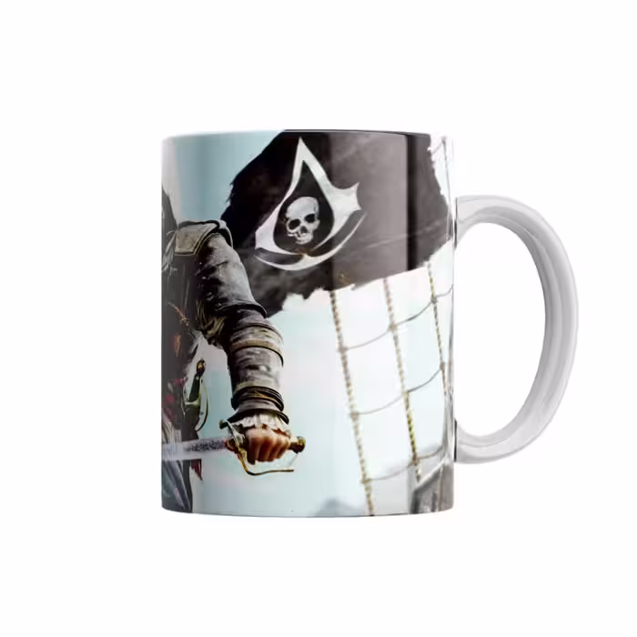خرید ماگ-لیوان  ASSASSIN CREED کد R85