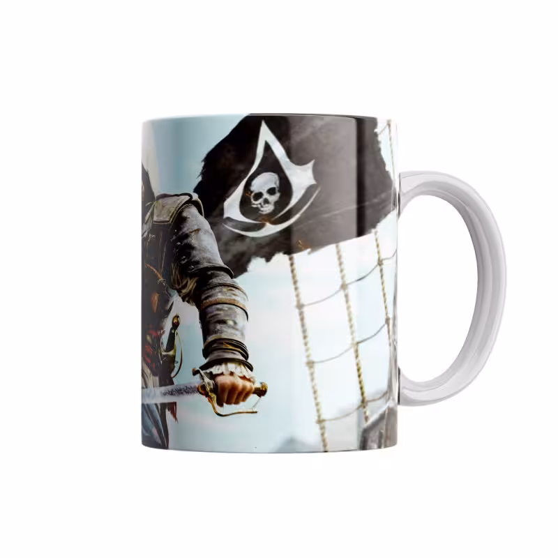 خرید ماگ-لیوان  ASSASSIN CREED کد R85