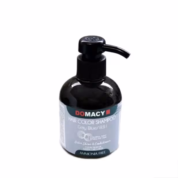 شامپو رنگ مو دوماسی 300ml