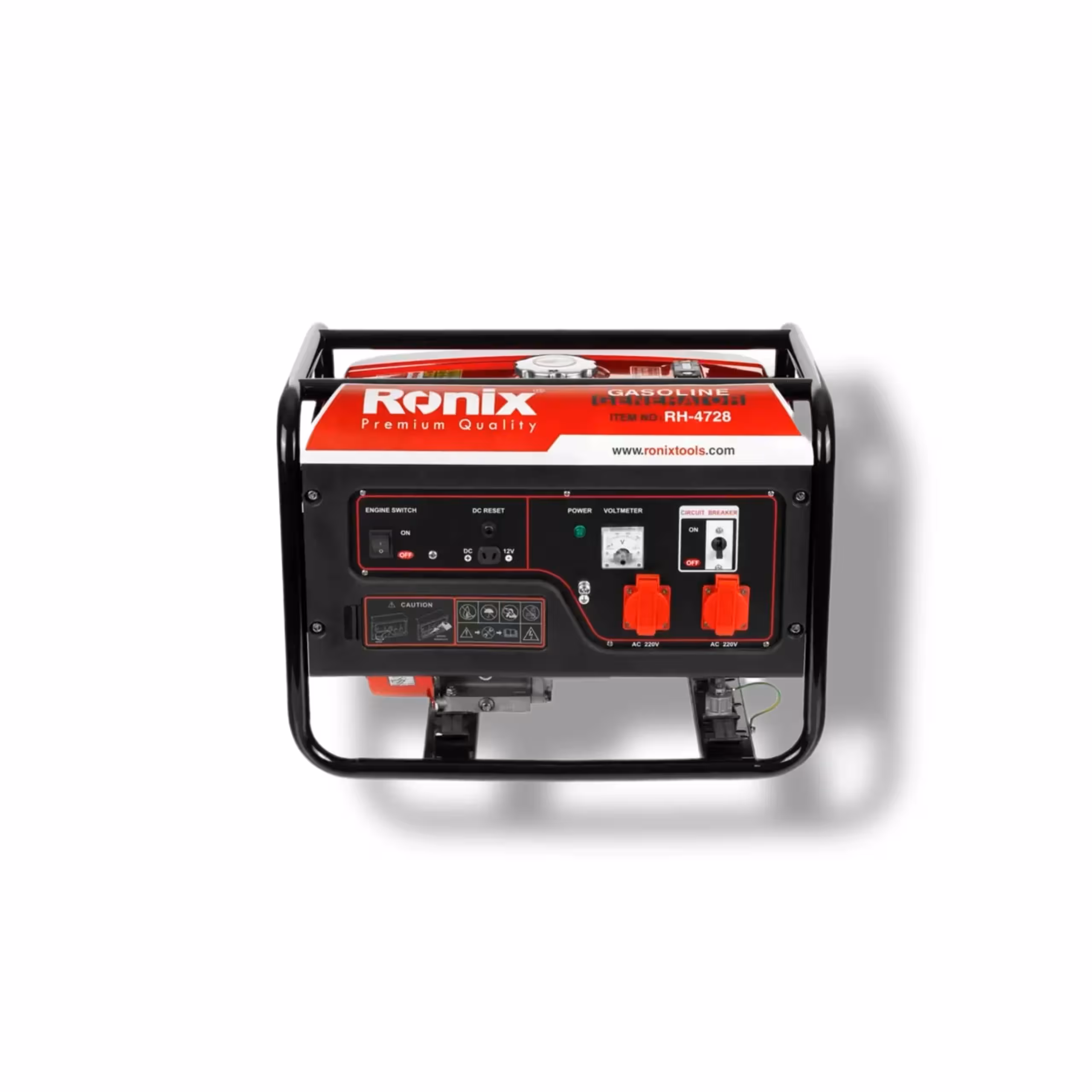 ژنراتور 2800 وات رونیکس RH-4728