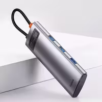 هاب 7 پورت USB-C بیسوس مدل BS-OH146