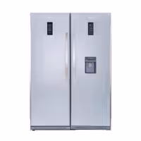 یخچال فریزر هیما، مدل آیس پول (ICE POOL)، آبریزردستی و یخساز اتوماتیک، کد 60MW