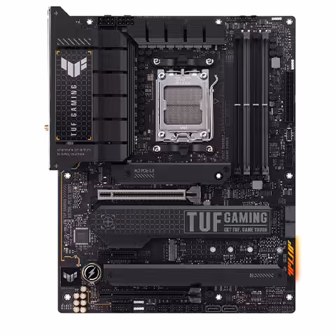 مادربرد ایسوس TUF GAMING X670E PLUS WIFI