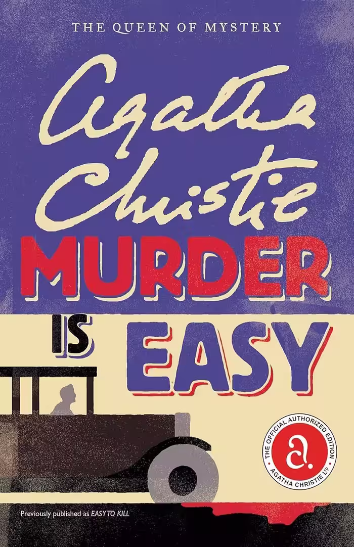 Murder Is Easy (Superintendent Battle Book 3) قتل آسان است (متن کامل بدون حذفیات)