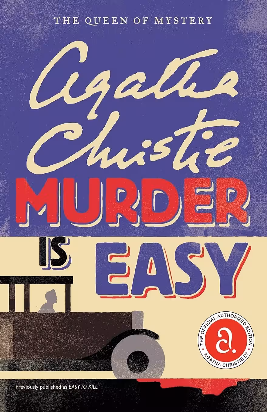 Murder Is Easy (Superintendent Battle Book 3) قتل آسان است (متن کامل بدون حذفیات)