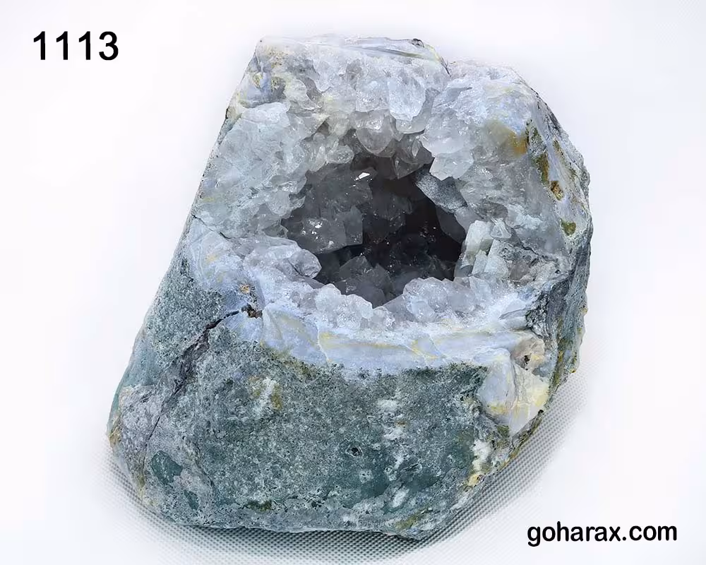 سنگ زینتی ژئود کوارتز