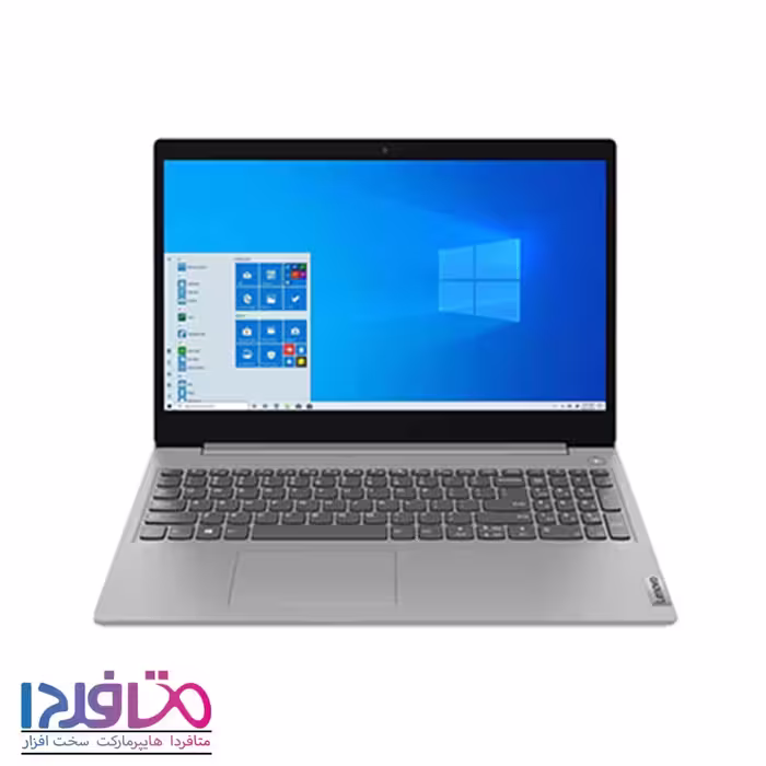 لپ تاپ 15.6 اینچی لنوو مدل IdeaPad 3 Core i3 با 4 گیگابایت رم و 256 گیگابایت حافظه SSD