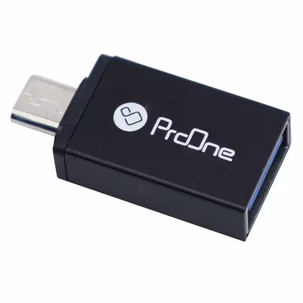 تبدیل USB به microUSB پرووان مدل PCO 01