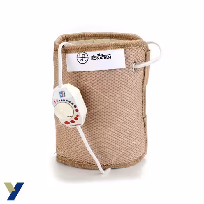 ساق بند (زانوبند) حرارتی ارتوپدی سوناجم مدل HLB20