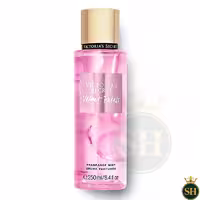 بادی اسپلش ویکتوریا سکرت مدل ولوت پتالز Velvet Petals حجم 250 میلی لیتر