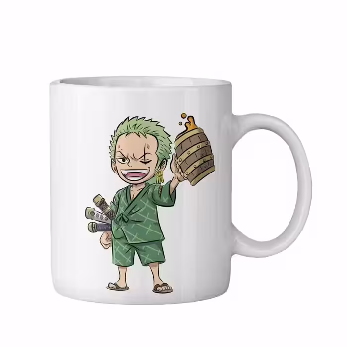 خرید ماگ-لیوان  انیمه وان پیس One Piece