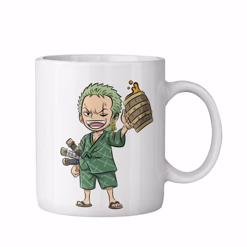 خرید ماگ-لیوان  انیمه وان پیس One Piece