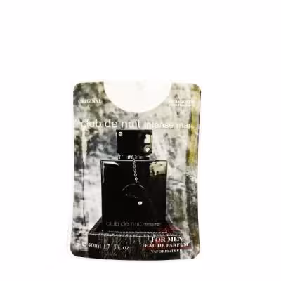 عطر جیبی مردانه Club De Nuit Intense Man حجم 40 میلی لیتر