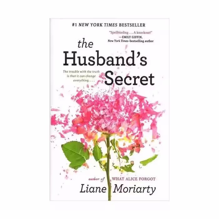 رمان انگلیسی The Husbands Secret اثر Liane Moriarty