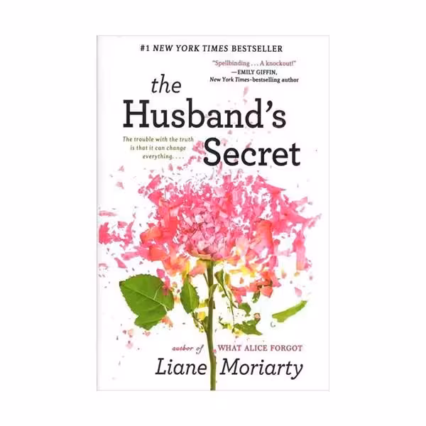 رمان انگلیسی The Husbands Secret اثر Liane Moriarty