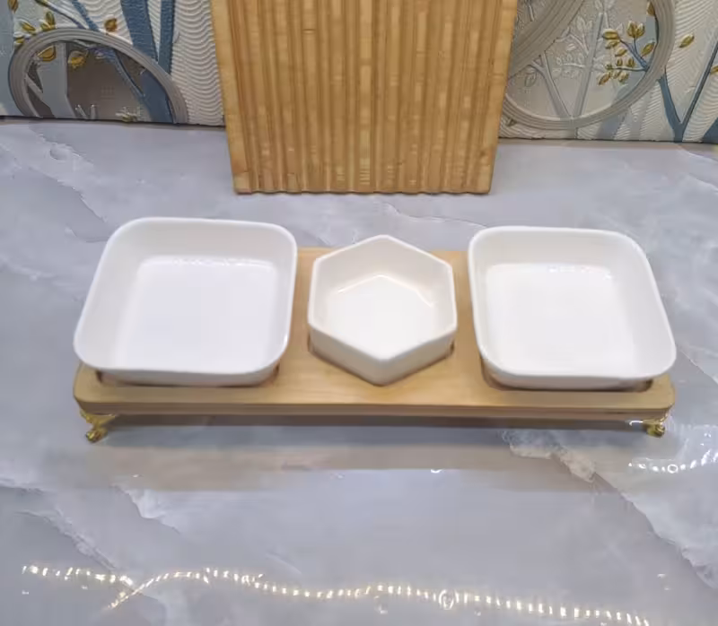 اردو خوری 3 خونه پایه دار (پست پیشتاز پس کرایه)